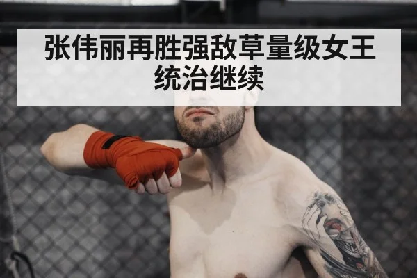 mixed martial arts fighter